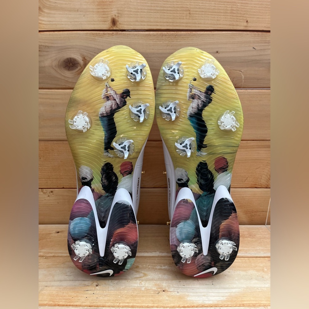 New Nike Air Zoom Victory Tour 3 NRG x Eastside Golf Shoes / FJ2241-101 - Picture 4 of 9